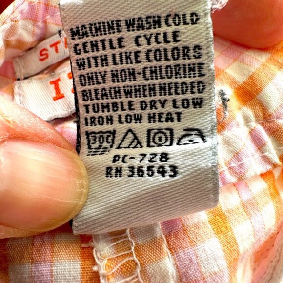 IZOD XFG natural stretch shorts - Picture 3 of 6